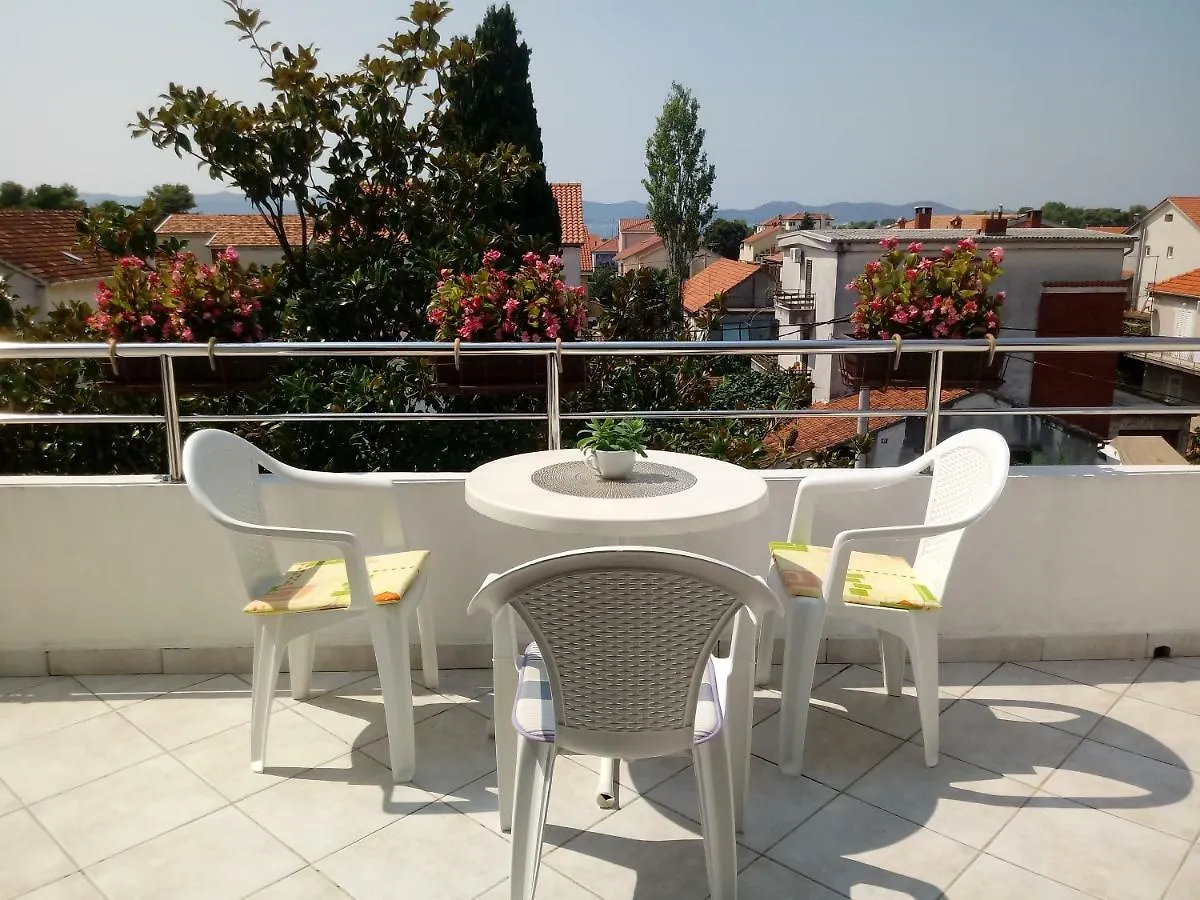 Apartments Mira Zadar Croatia